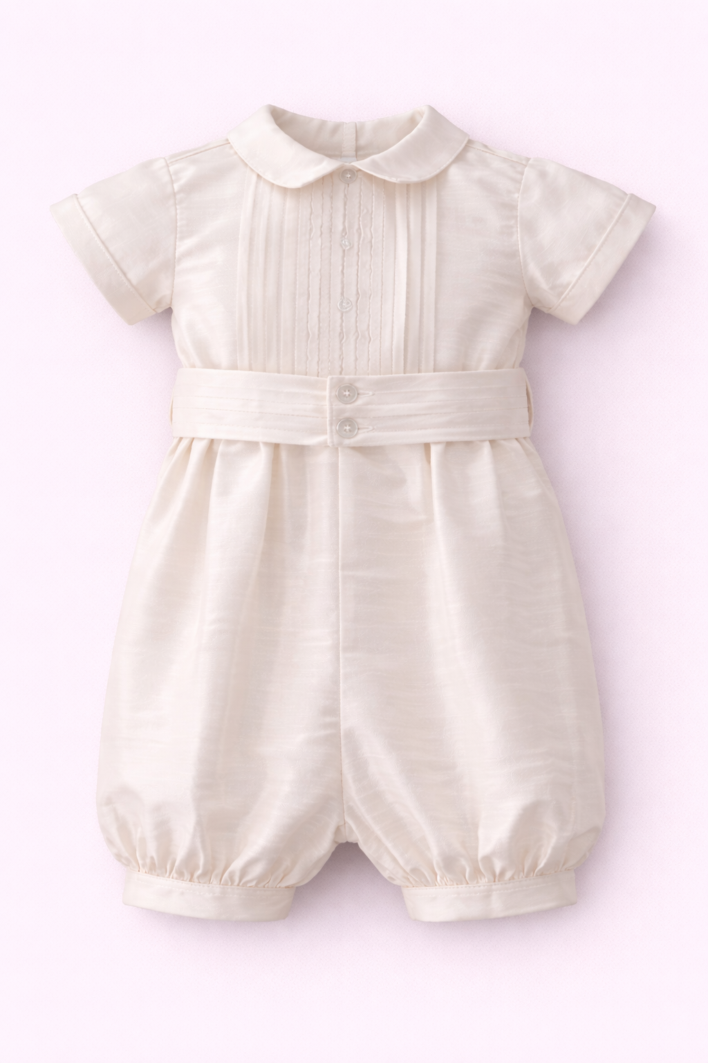 Traje de Bautizo Niño 11-904 Talla 12 Meses