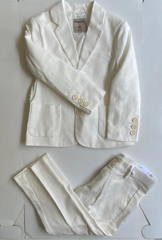 Traje de 2pza para Niño Puebla