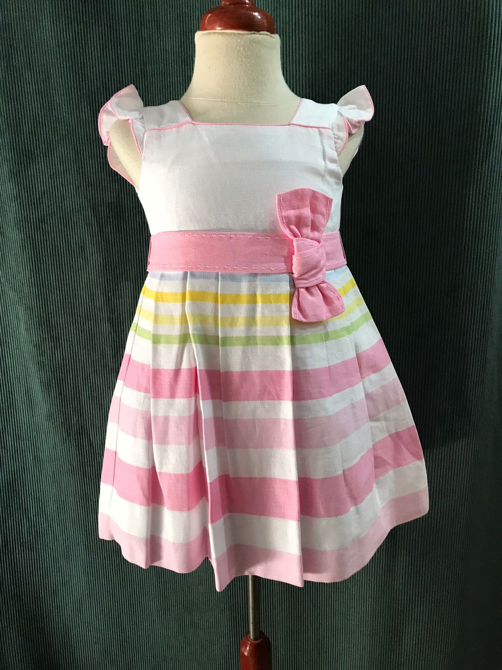 Vestido para Niña Mayoral 3921-20 Talla 4 Años