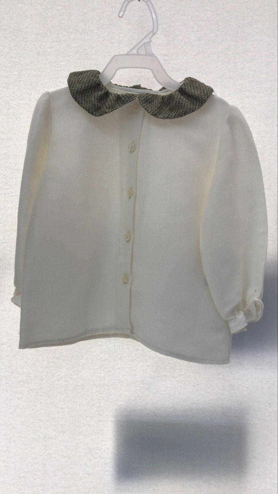 Conjunto de 2pza para Niña Puebla