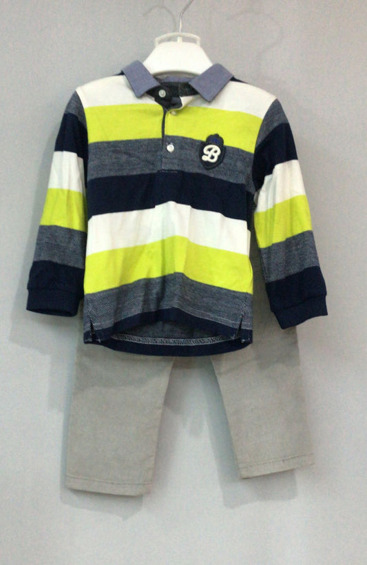 Conjunto para Niño Puebla