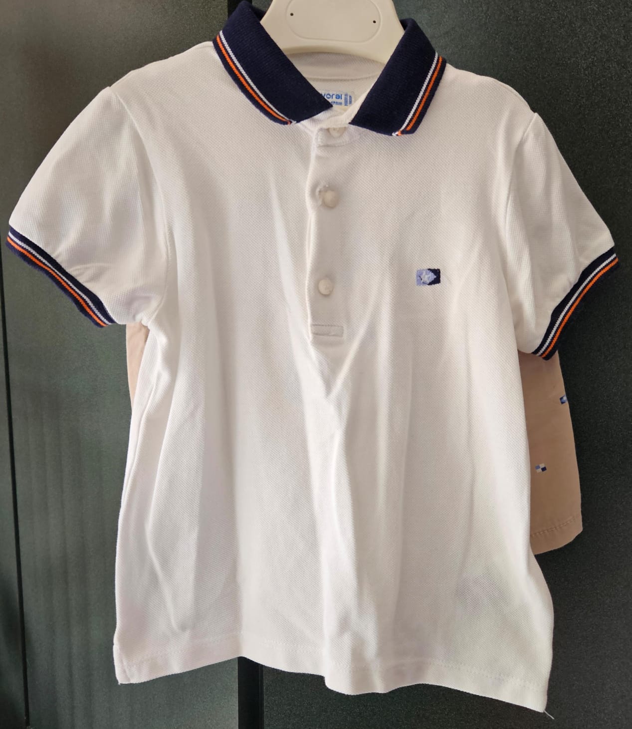 Conjunto de 3pza para Niño Puebla