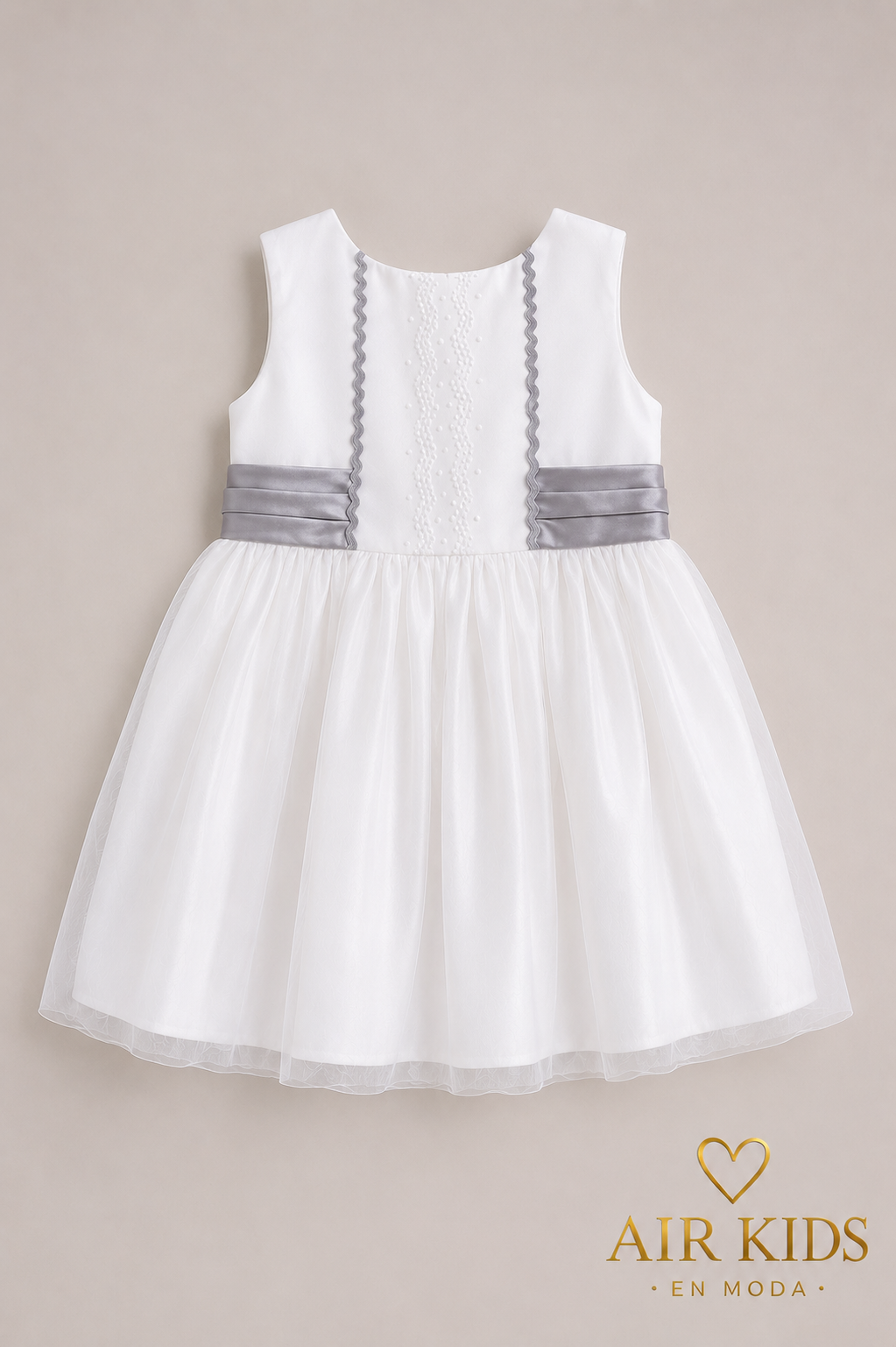 Tienda de vestidos para niña