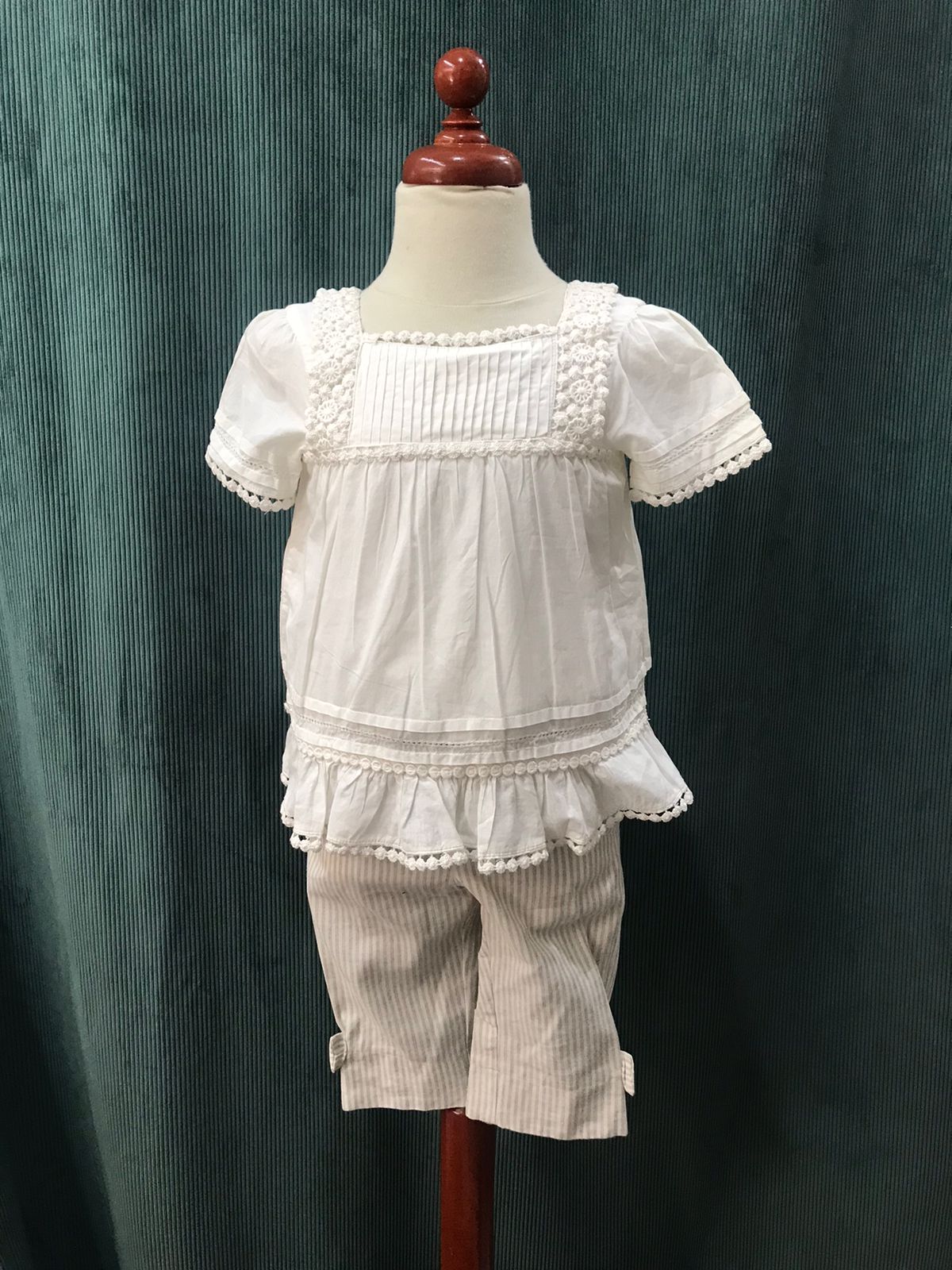 Conjunto Para para Niña Mayoral 3161-91 Talla 3 Años