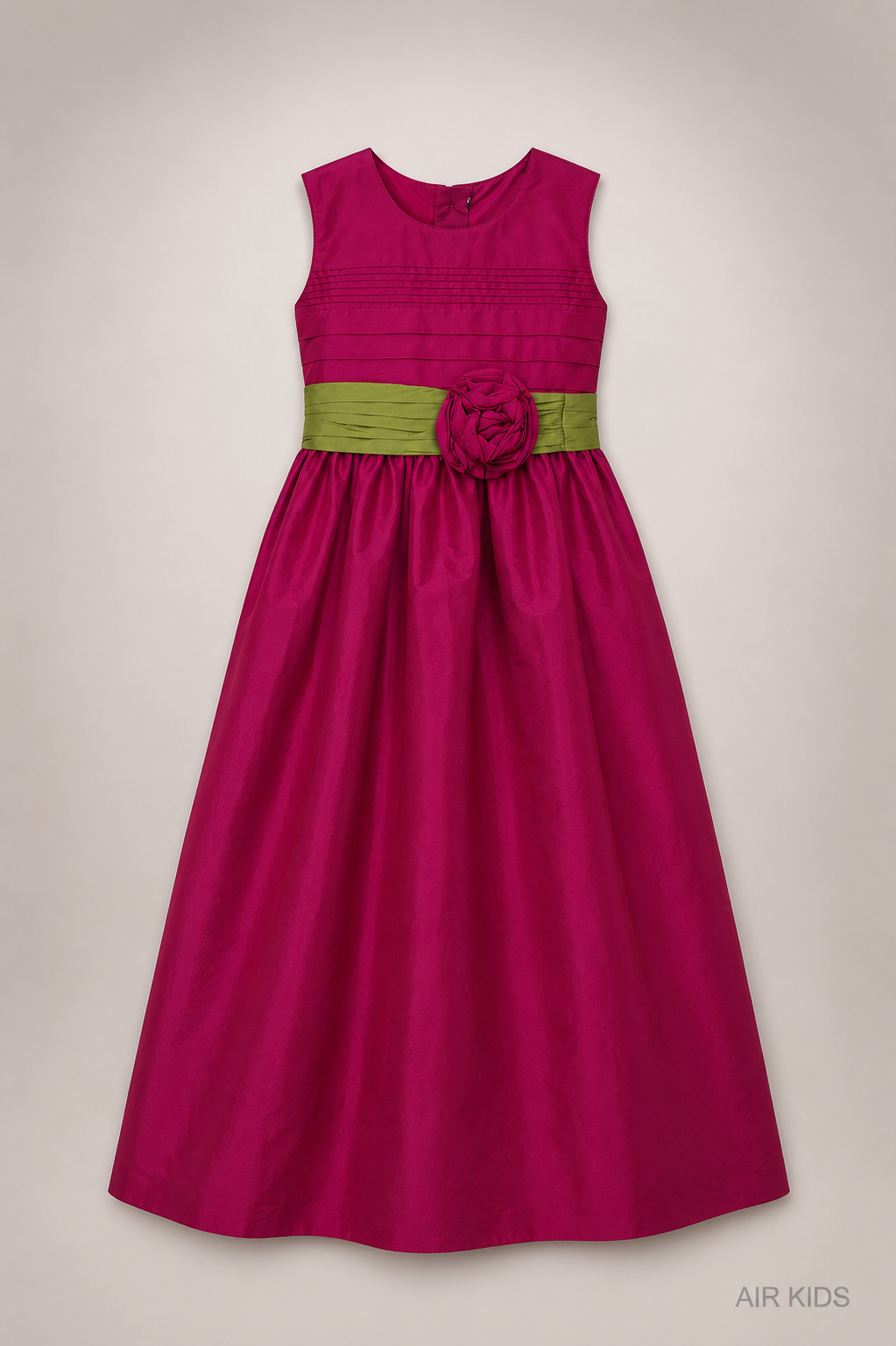 Vestido de fiesta para niña