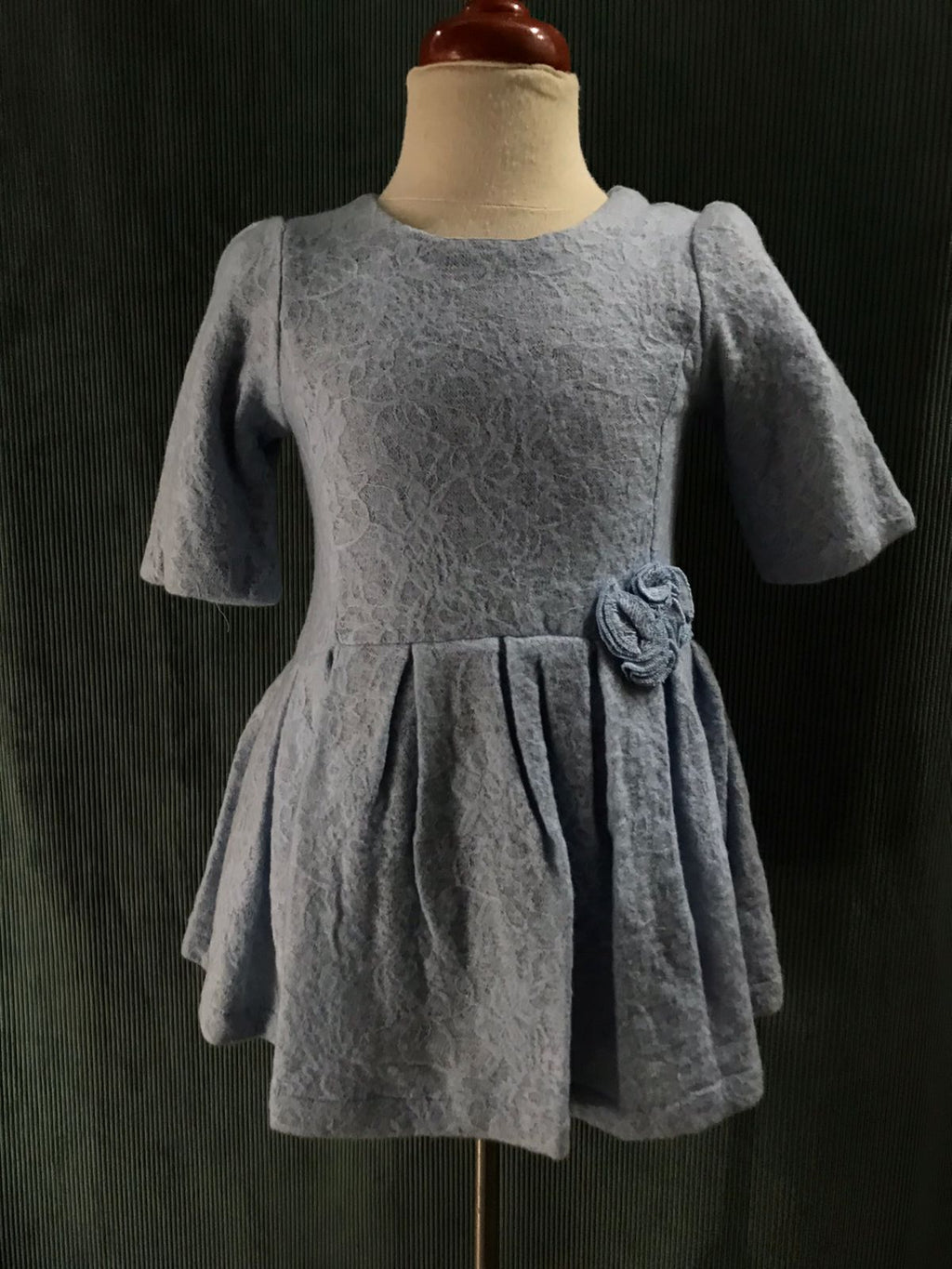 Vestido para Niña Mayoral 4935-29 Talla 4 Años