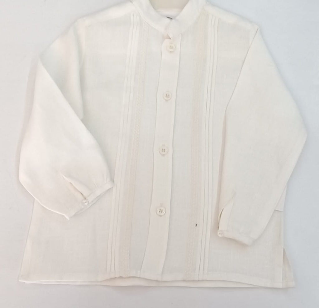 Traje de Bautizo para Niño D`Gala 273 Talla 2 Años
