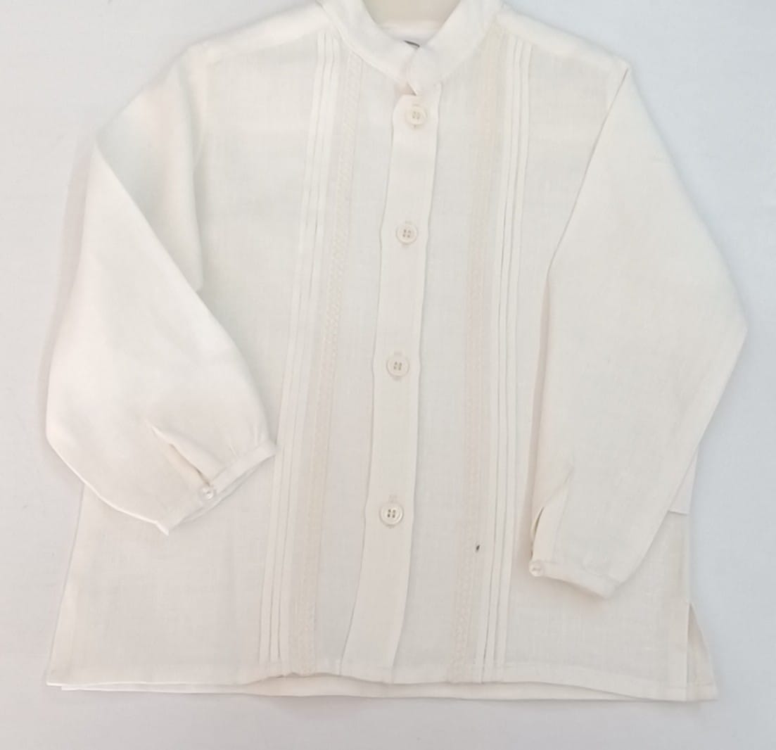 Traje de Bautizo para Niño D`Gala 273 Talla 2 Años