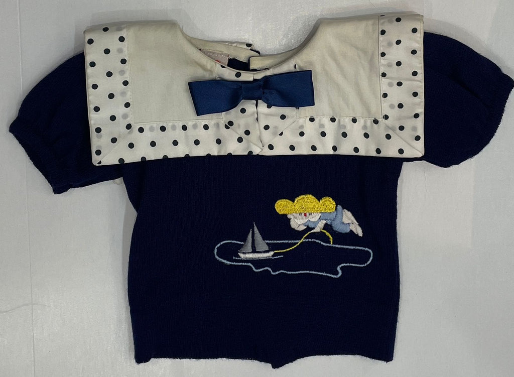 Conjunto de 2pza para Niña Puebla 