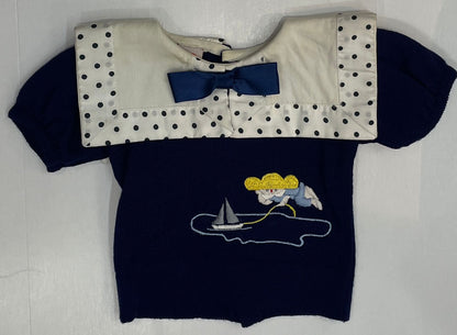Conjunto de 2pza para Niña Puebla 
