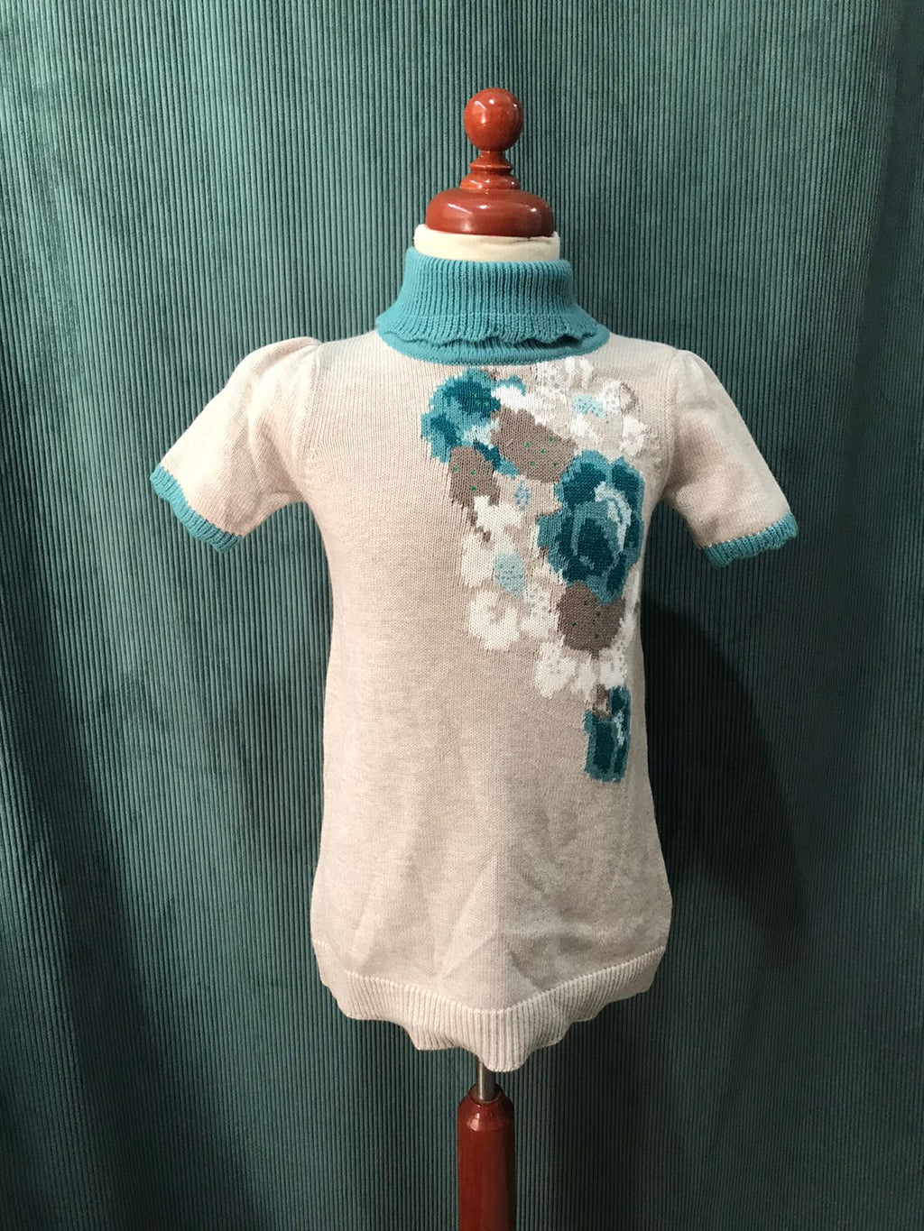 Vestido Para Niña Mayoral 4936-92 Talla 3 Años