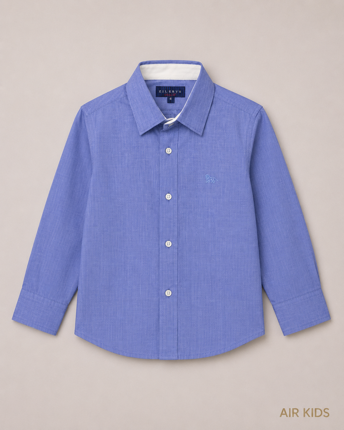 Camisa para Niño Puebla Zilerys 75135 Talla 6 Años