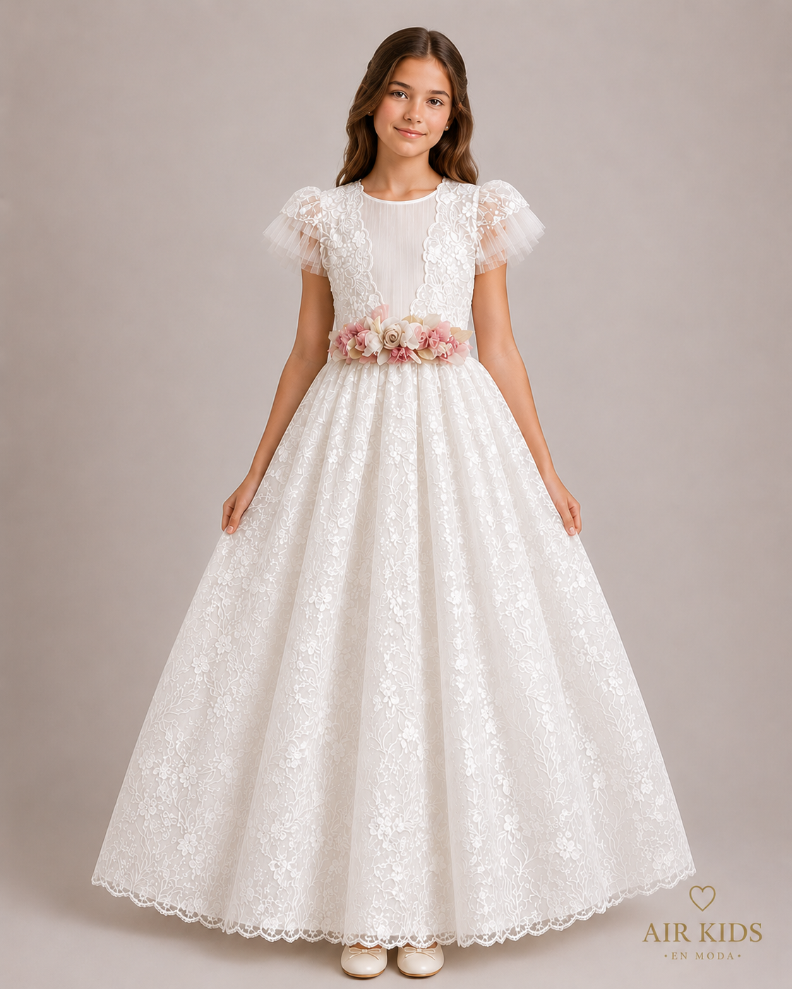 Vestidos de primera comunión