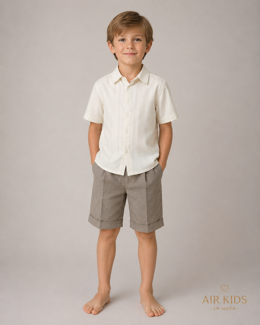 Conjunto para niño