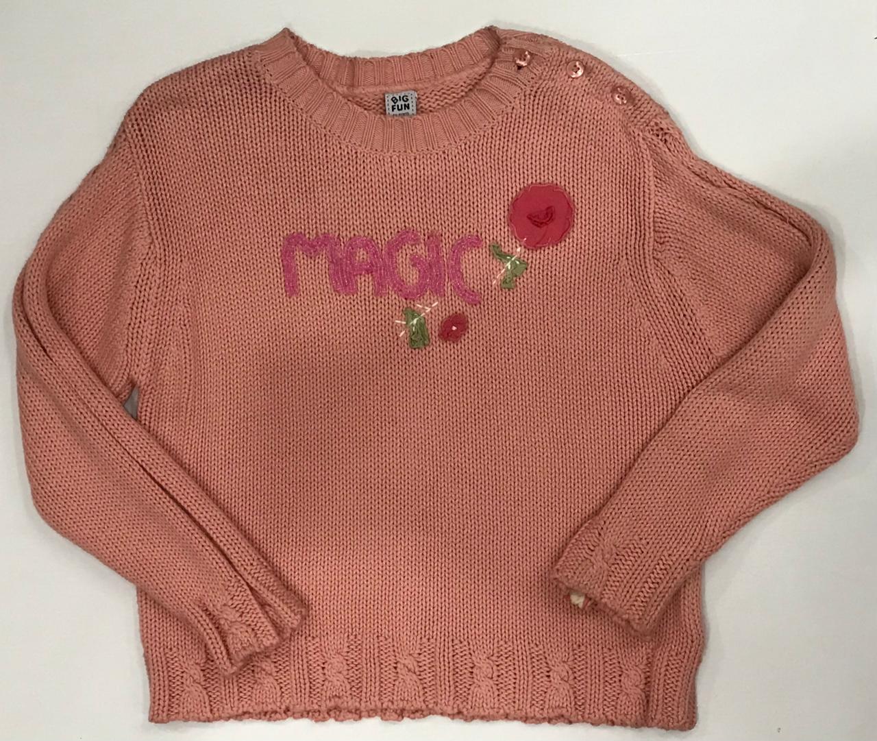 Conjunto para Niña Puebla 