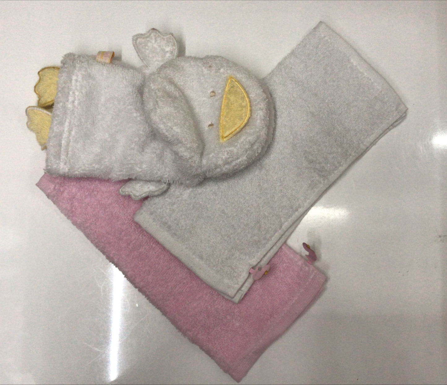 Kit de Baño para Niña Puebla