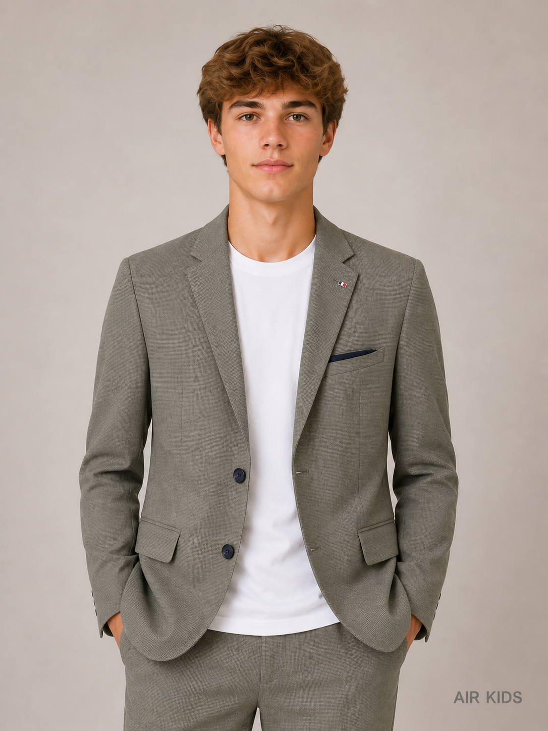 Saco para Niño NukutaVake 6440-54 Talla 16 Años