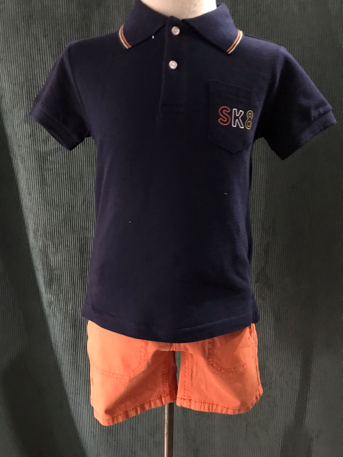 Conjunto de 2pza para Niño Mayoral 3154-37