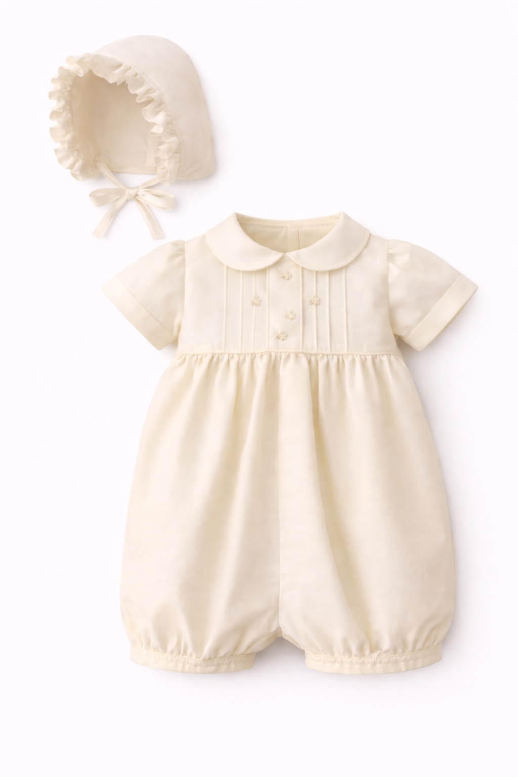 Traje de Bautizo Niño Ozi 9291-18