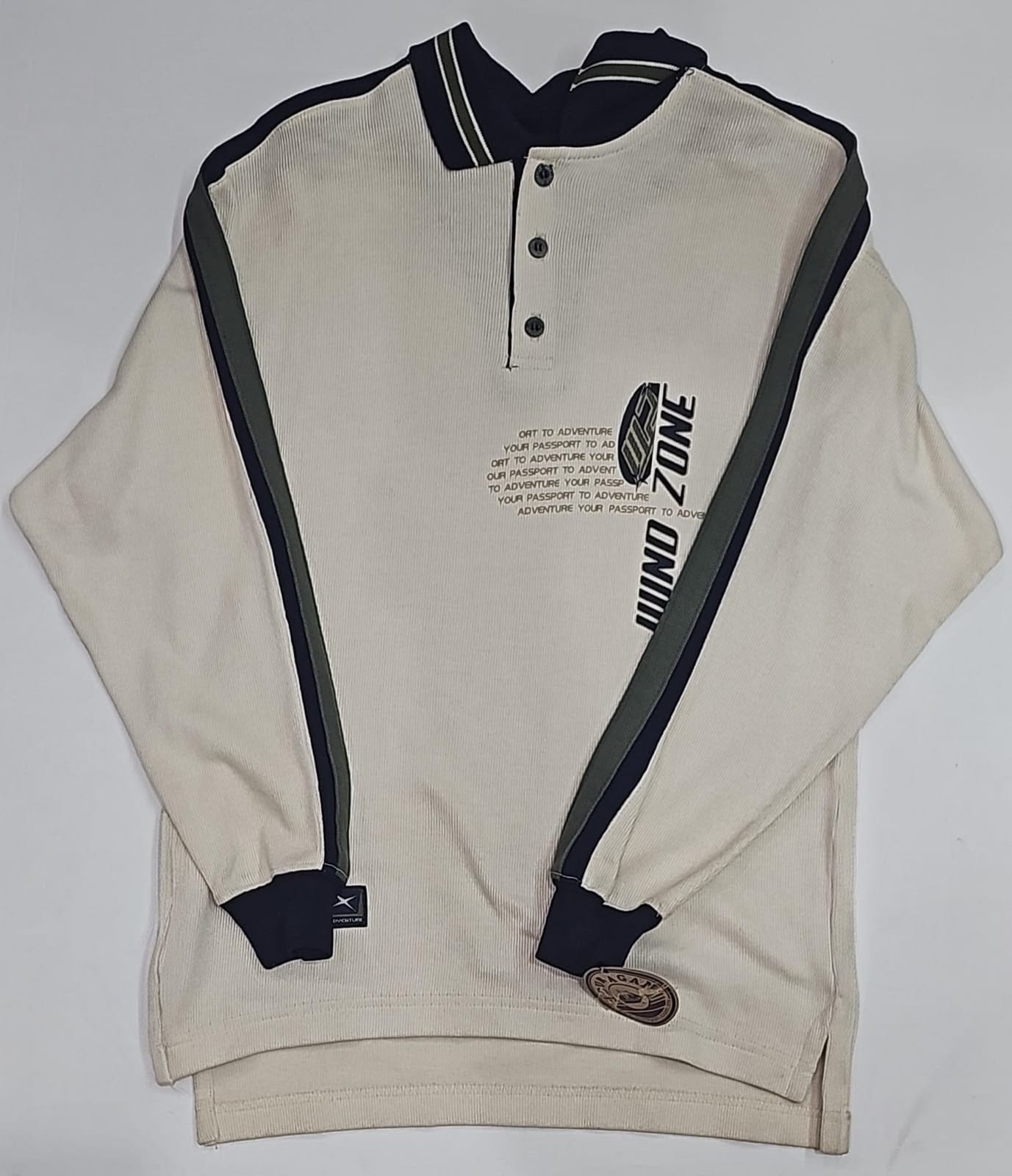 Conjunto de 2pza para Niño Puebla
