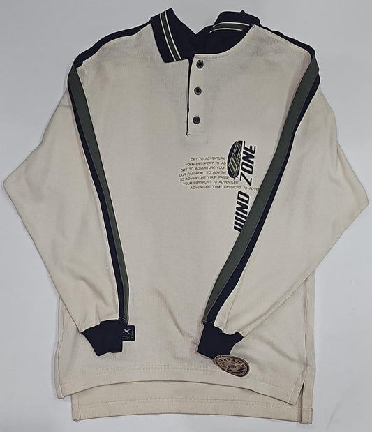 Conjunto de 2pza para Niño Puebla
