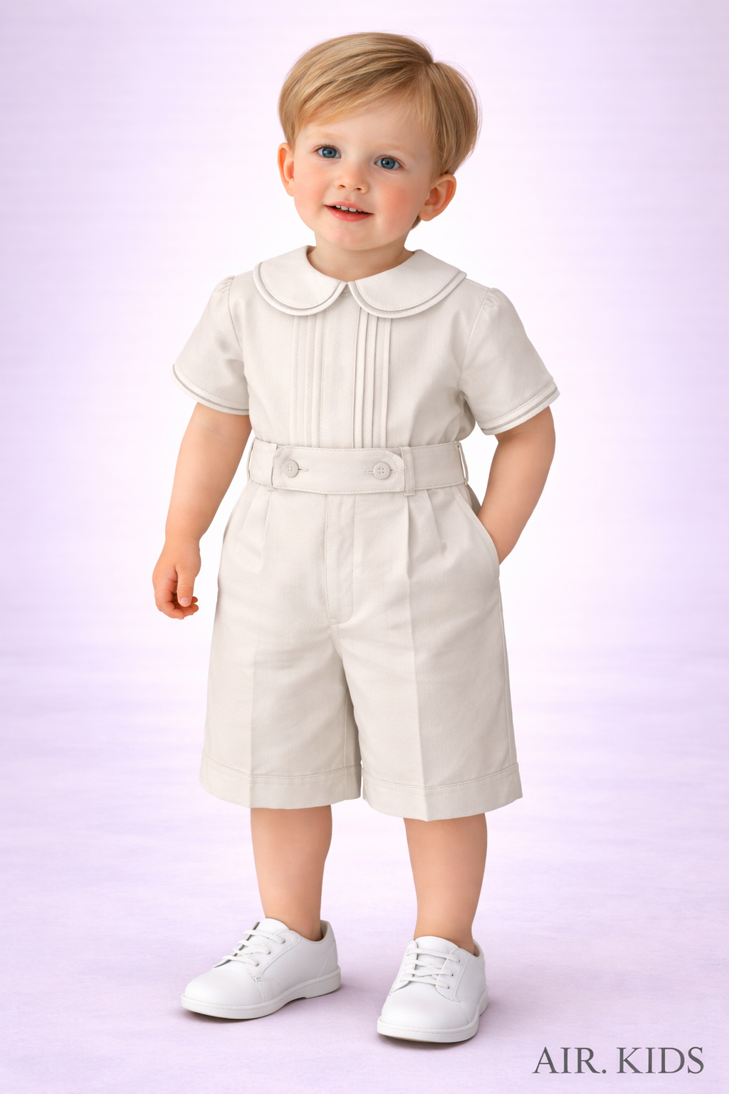 Traje de bautizo