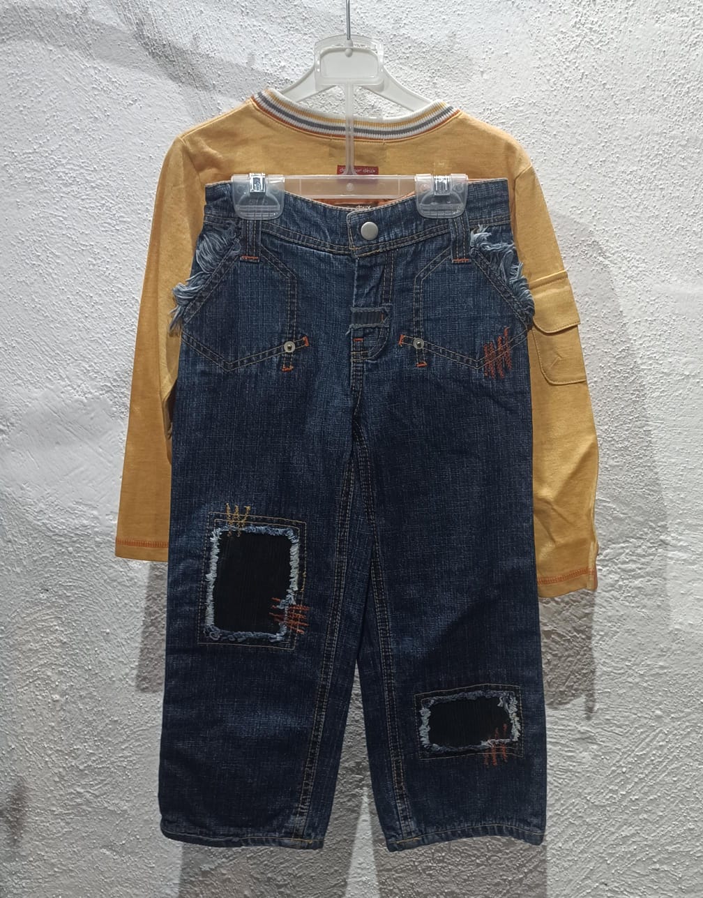 Conjunto Casual para Niño en Puebla