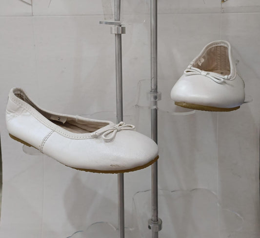 Zapatos de Ceremonia para Niña en Puebla