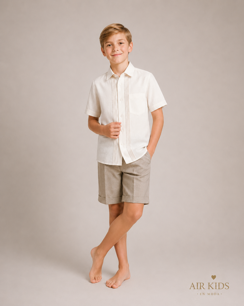 Conjunto de niño