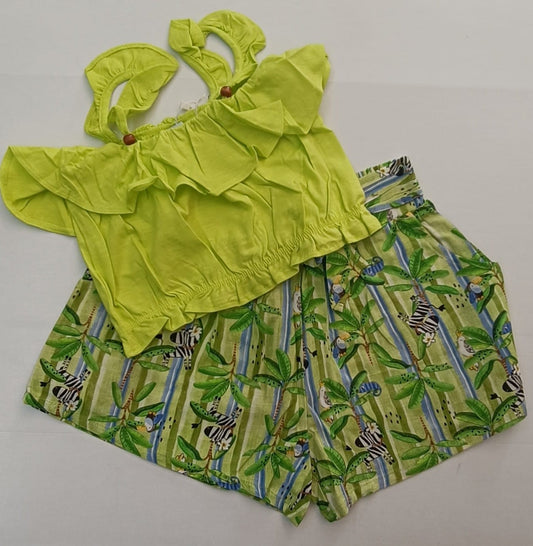 Conjunto 2pz Niña en Puebla