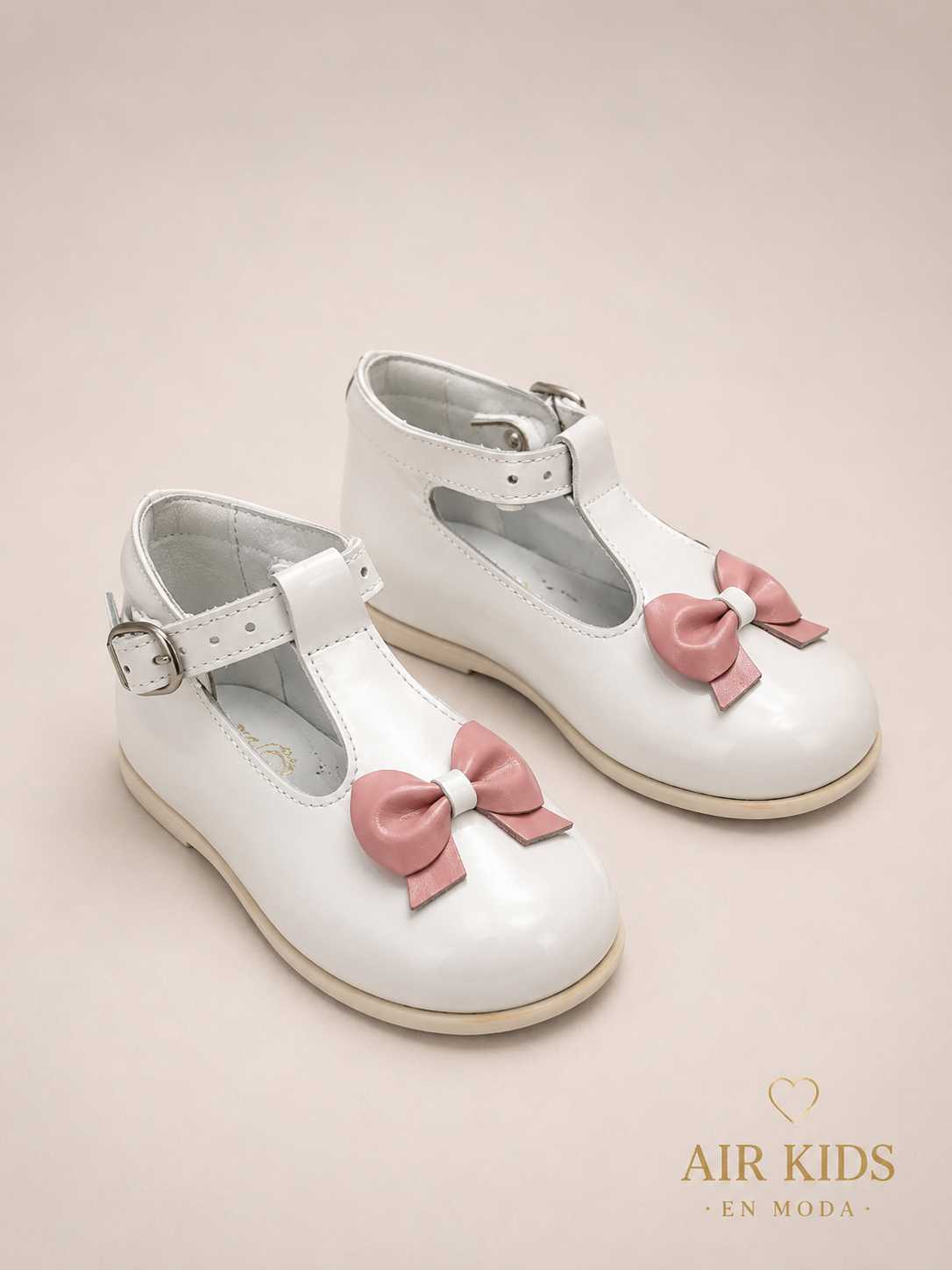 Zapato para Niña Ali 226 Talla 12.5 Meses