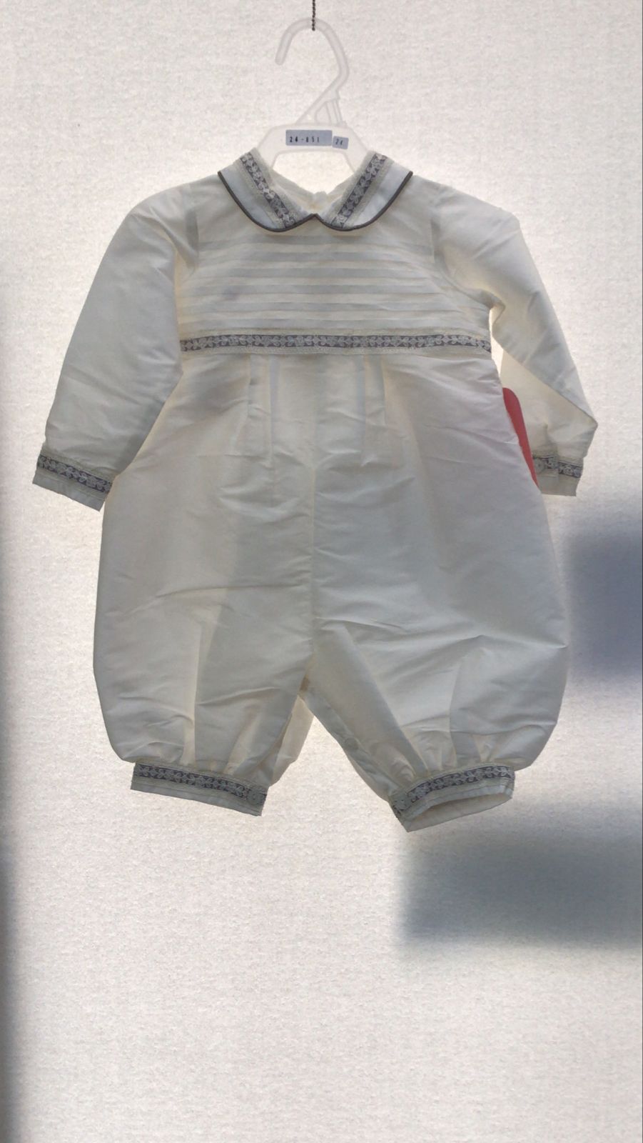 Traje Bombacho para Niño 24-851 Talla  24 Meses