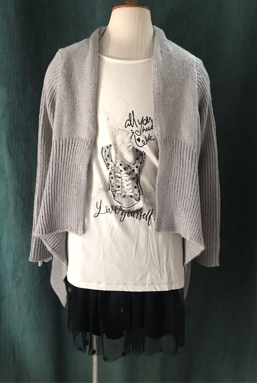 Conjunto para Niña Mayoral 7051-45 Talla 16 Años