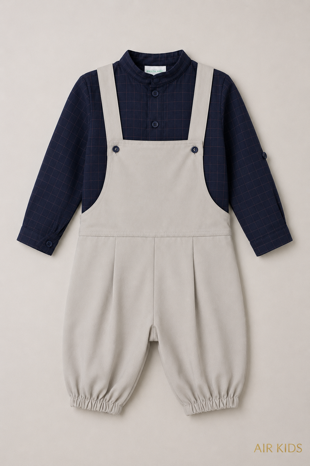 Conjunto para Niño Micuquet 1197-24 Talla 24 Meses