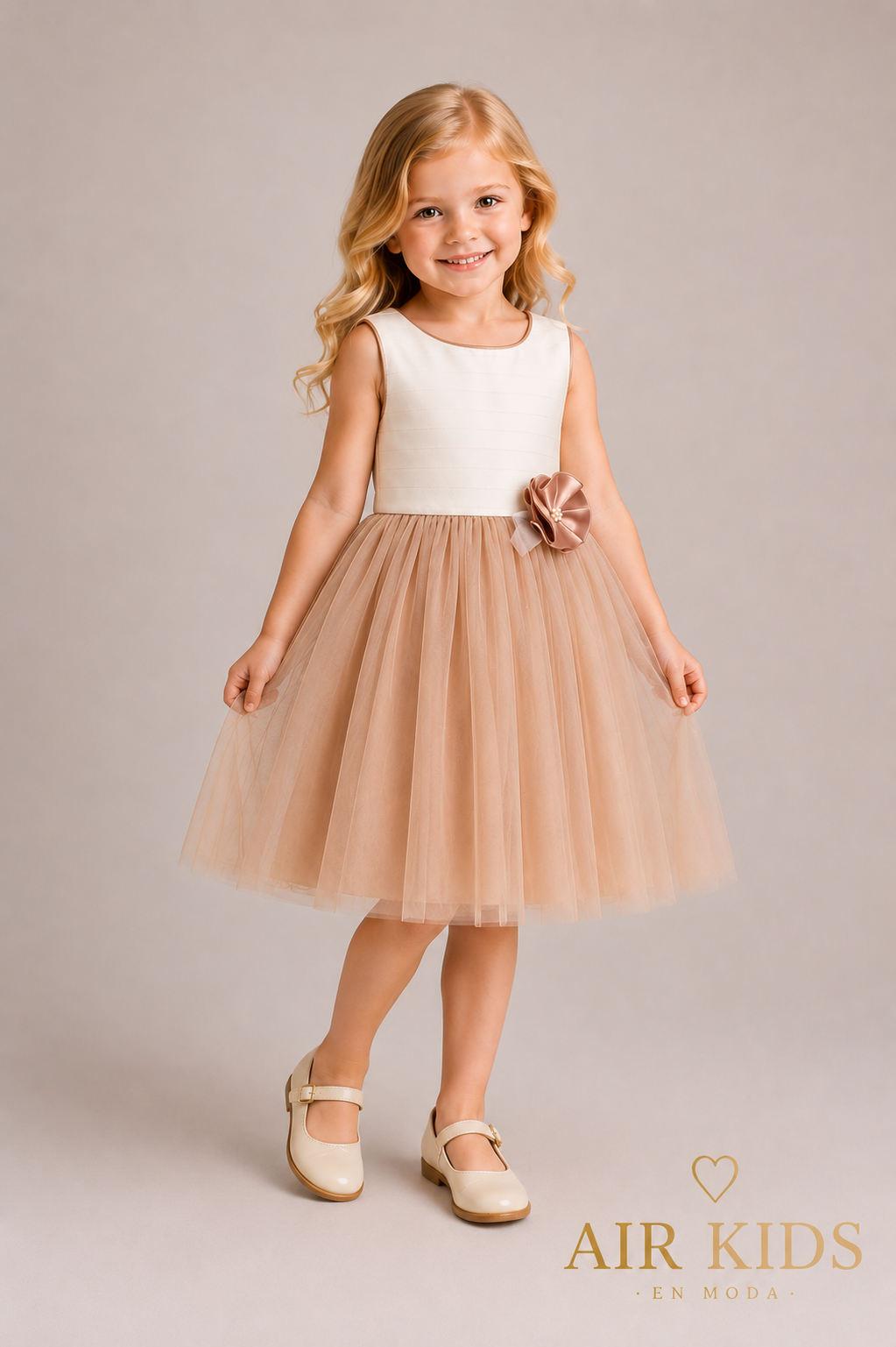 Vestidos para niña de fiesta
