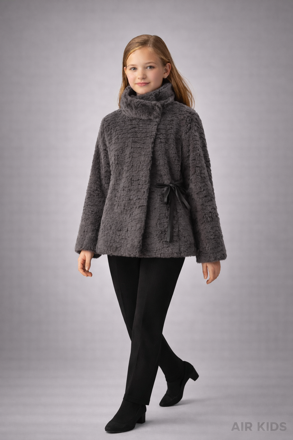 Abrigo Para Niña Mayoral 7462