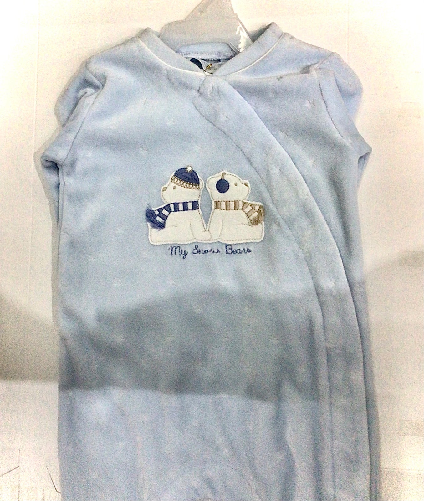 Mameluco para Niño Mayoral 2760-43 Talla 4-6 Meses