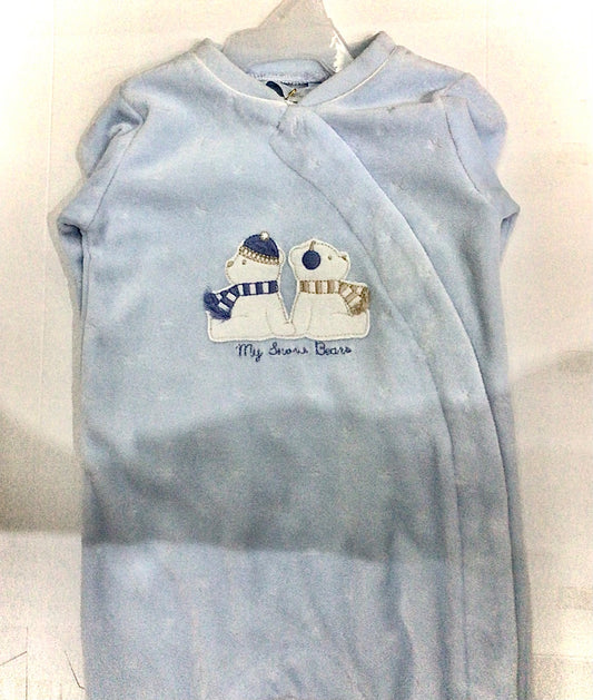 Mameluco para Niño Mayoral 2760-43 Talla 4-6 Meses