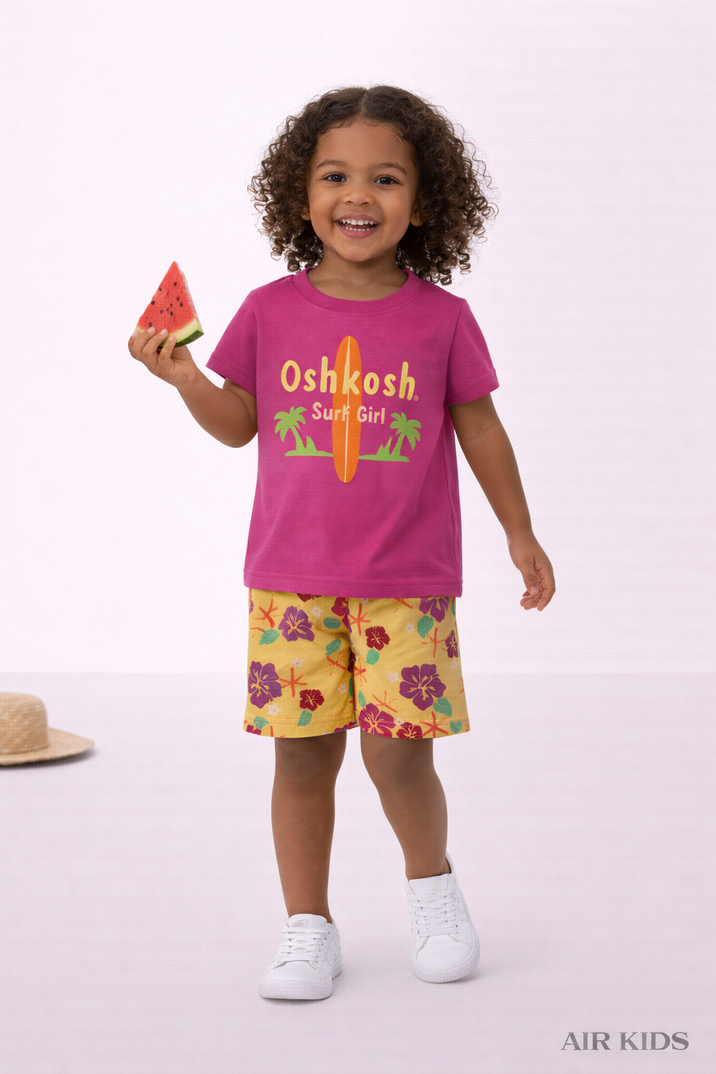 Conjunto para Niña Osh Kosh 1065-31 Talla 3 Años