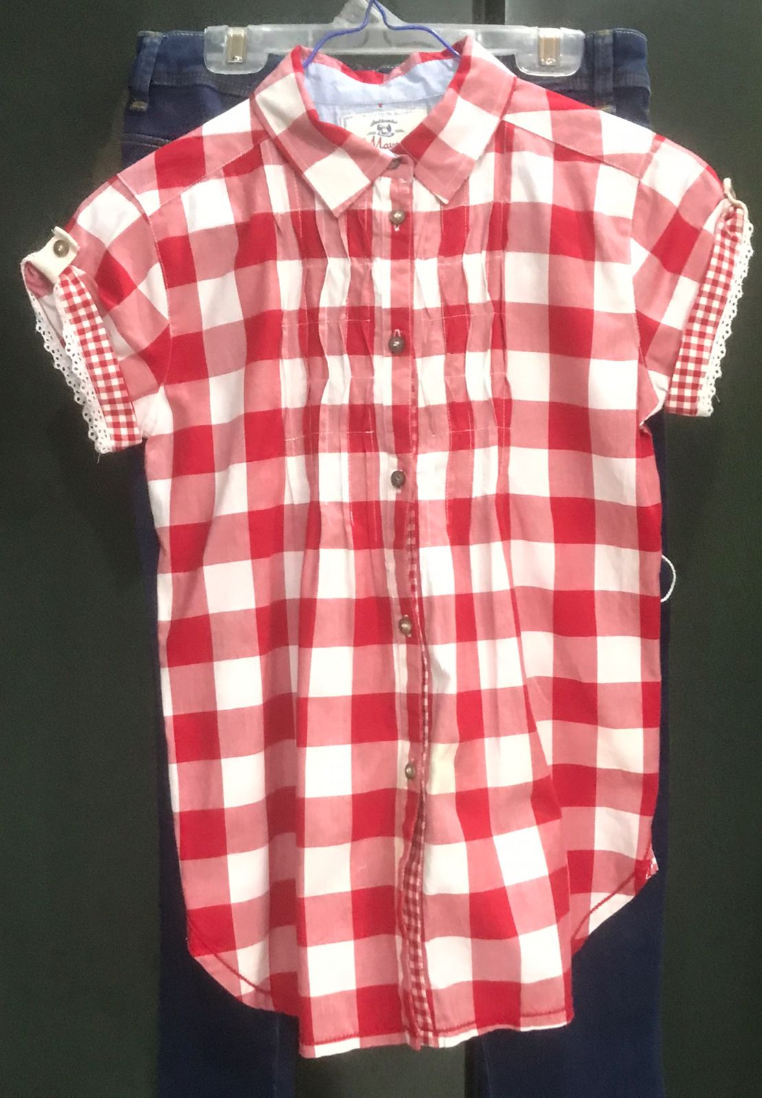 Conjunto para Niña Puebla
