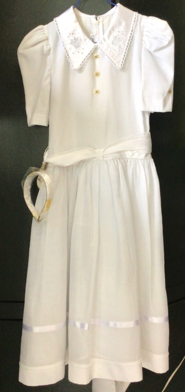 Vestido para Niña Puebla