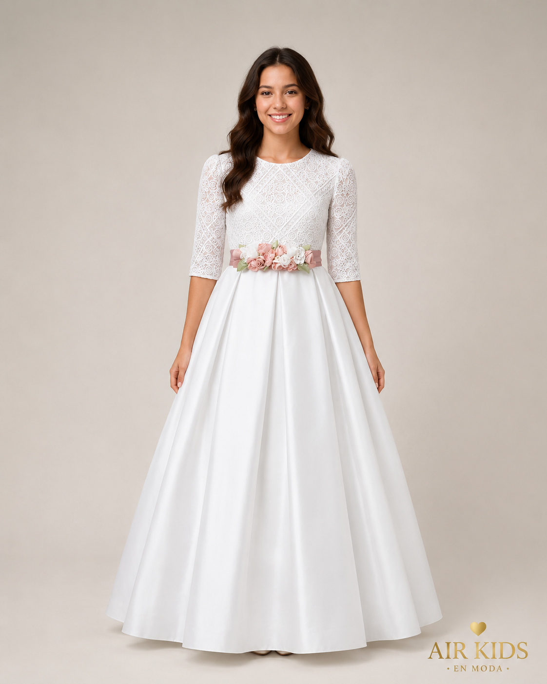 Vestidos de primera comunión