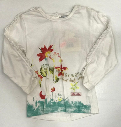 Conjunto de 2pza Para Niña Puebla