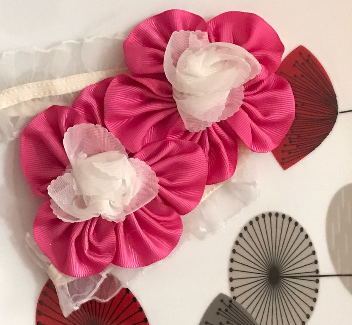 Diadema para Niña S/M 008
