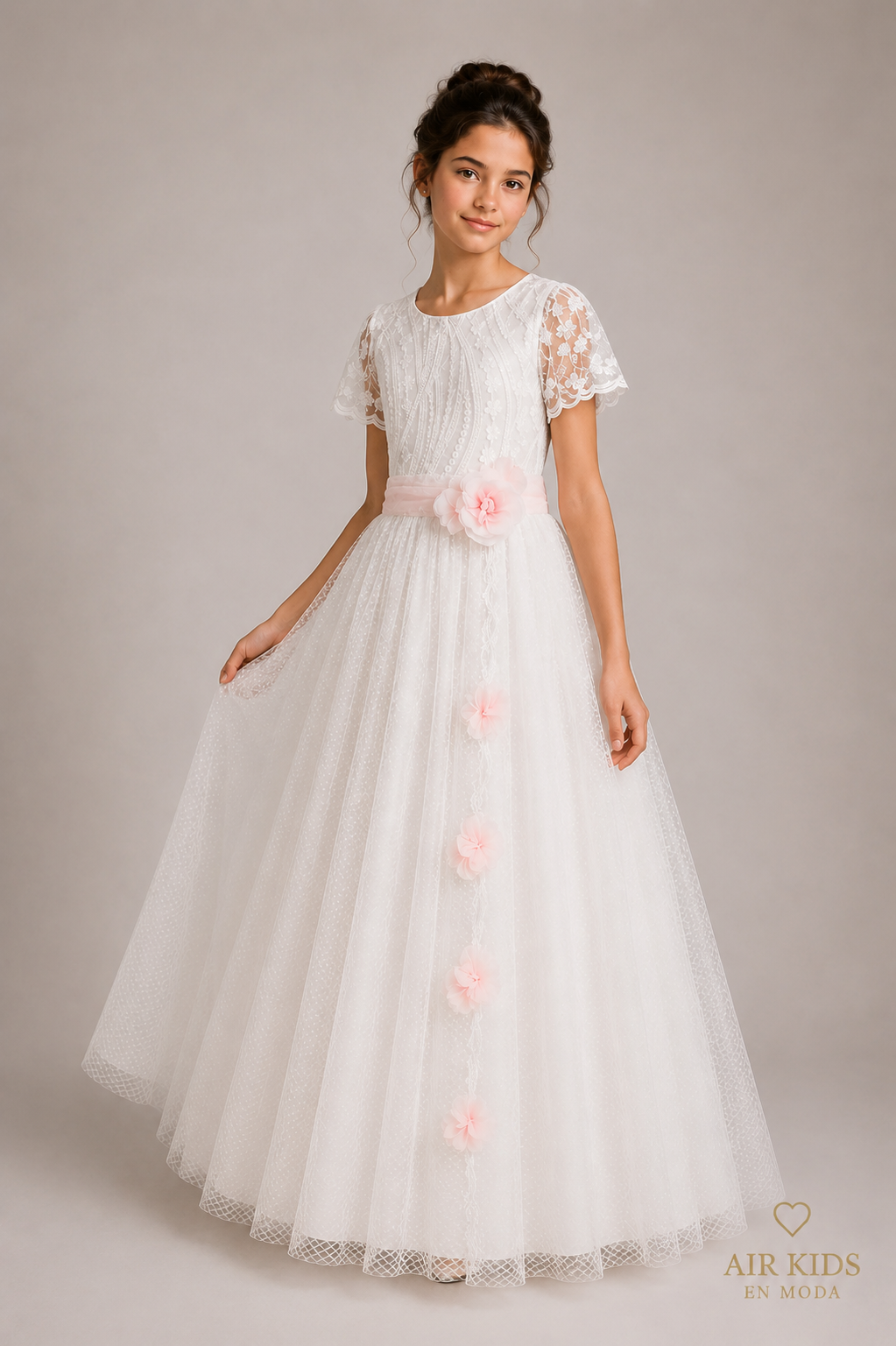 Vestido de primera comunion