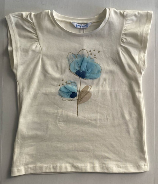 Conjunto de 2pza para Niña Puebla