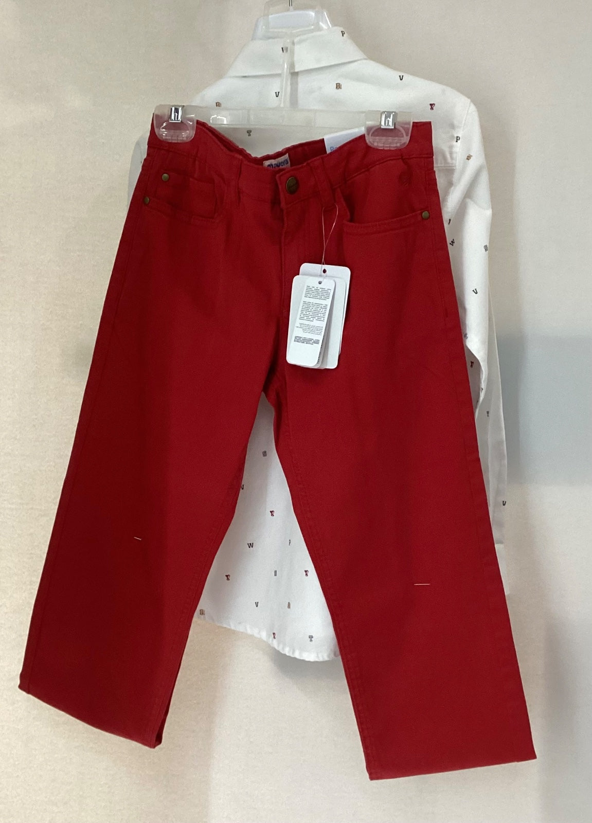 Conjunto para Niño Mayoral 4123-18 Talla 9 Años