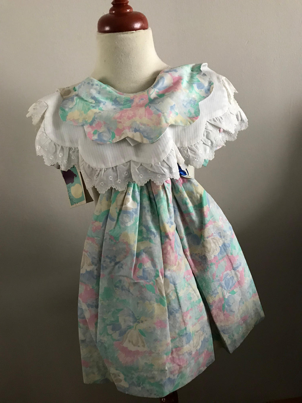 Vestido para Niña  Be Espelin Talla 1A 546