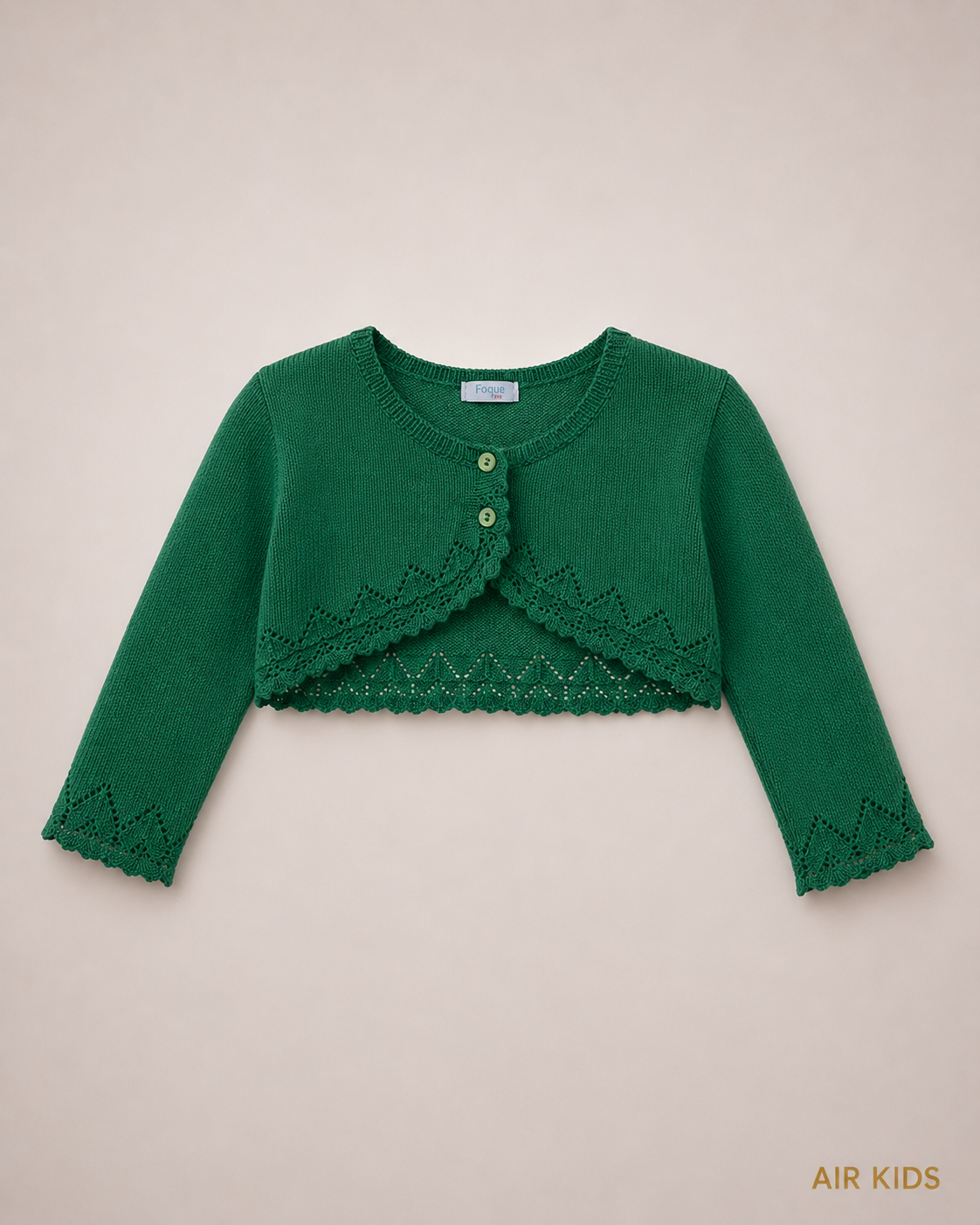 Torera para Niña Foque 1155-35 Talla 3 Años