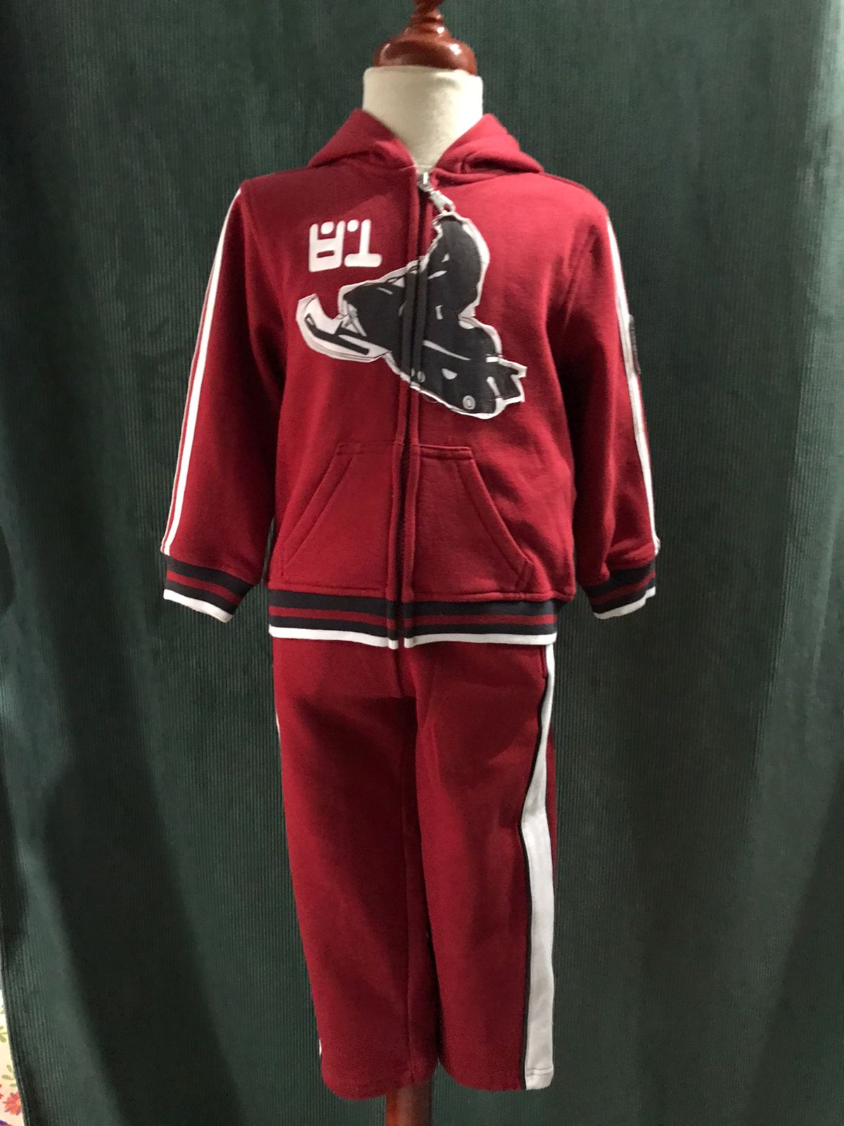 Conjunto de 3pz para Niño Mayoral 908-34